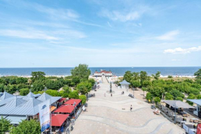 Strandterrasse, App A3 3 in Seebad Ahlbeck